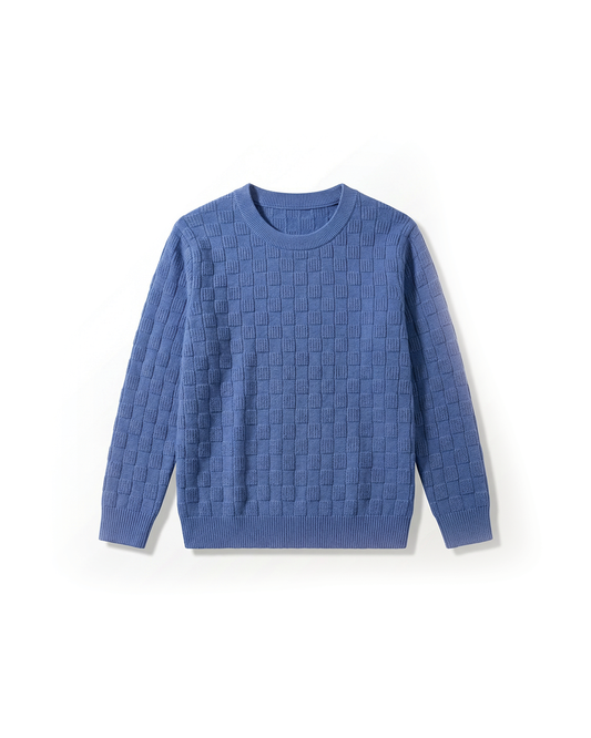 Gridley Classic Knit Sweater