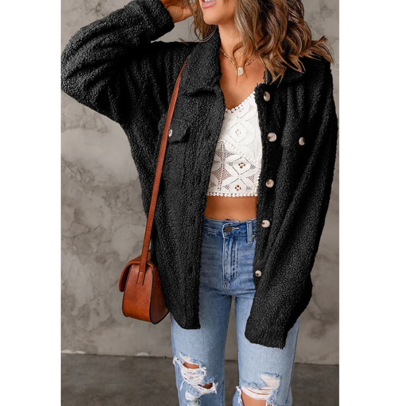 Magaly | Casual and relaxed winter garment