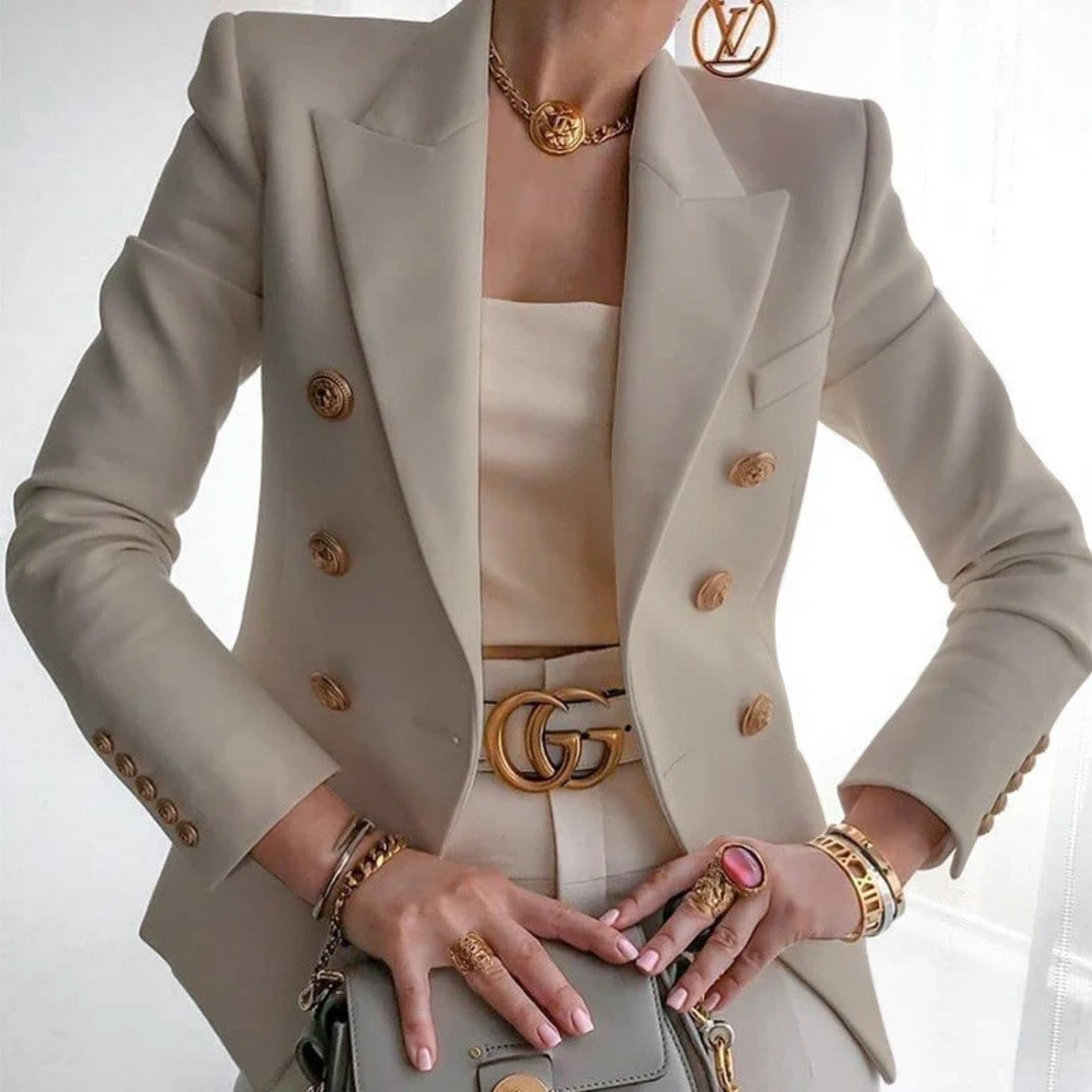 Julieta® | Stylish luxury blazer