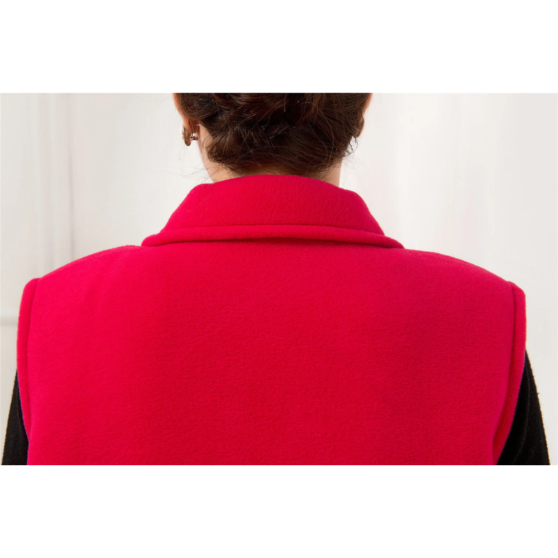 Camille | Modern and fashionable winter clothing item.