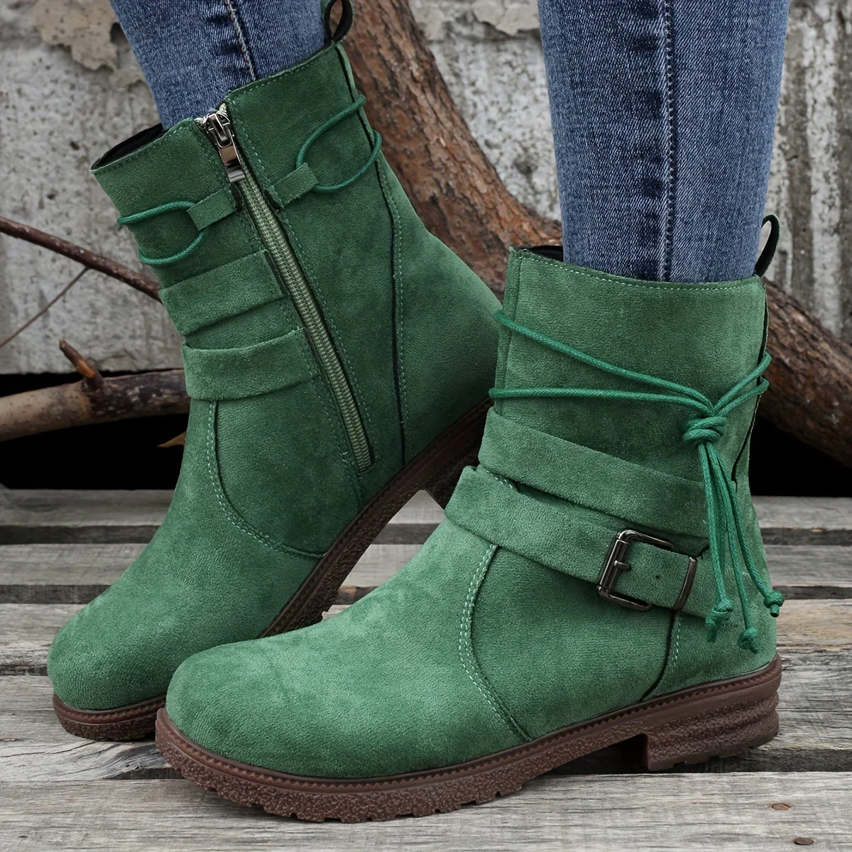 Georgina | Timeless and supportive orthopedic boots