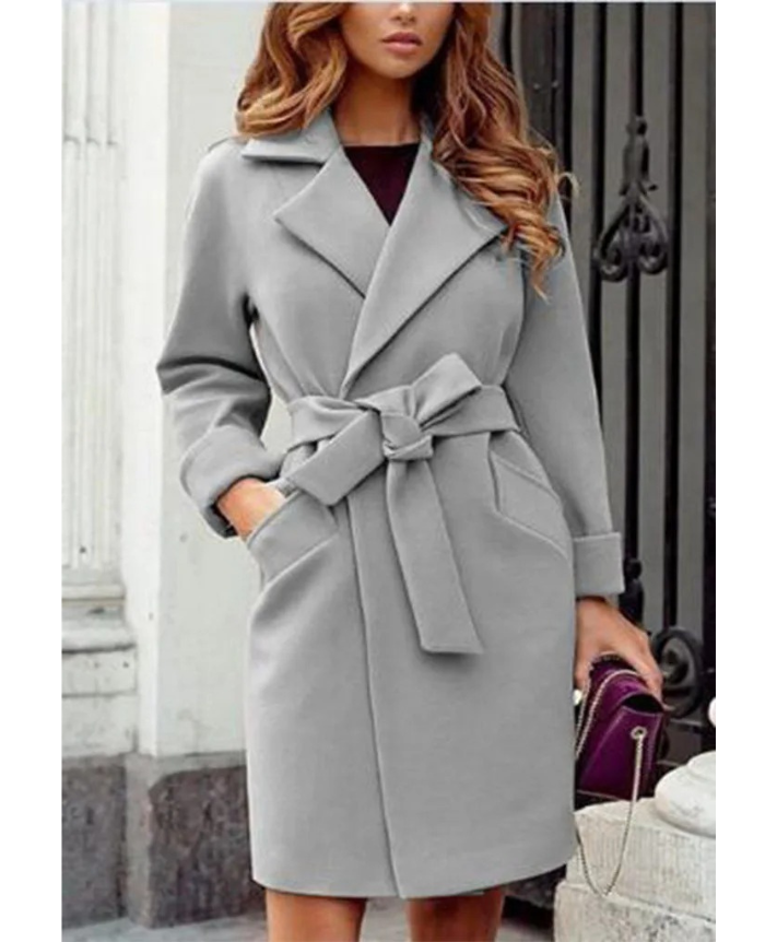 Ingrid | Chic and relaxed winter garment