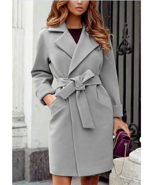 Ingrid | Chic and relaxed winter garment