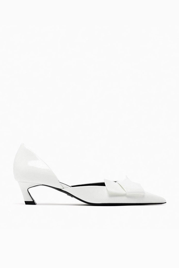 Marla® | Bright Colored Pointed Toe High Heels