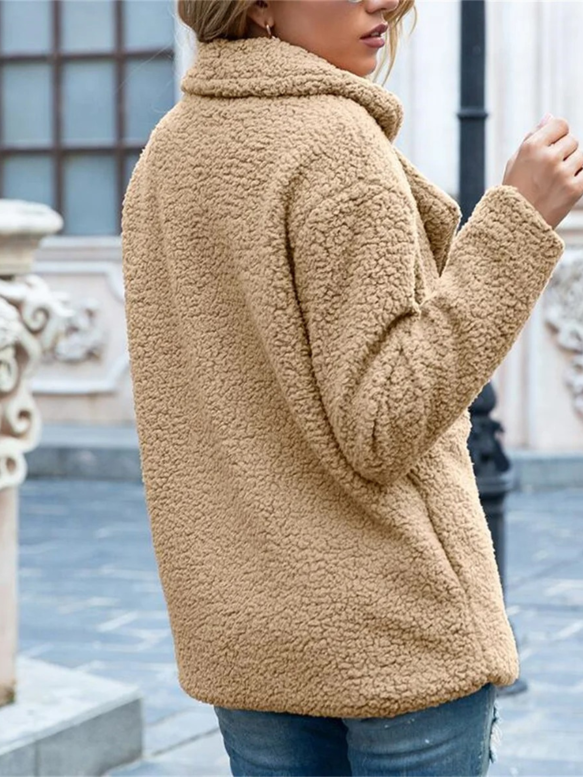 Monica | Modern and fashionable winter clothing item