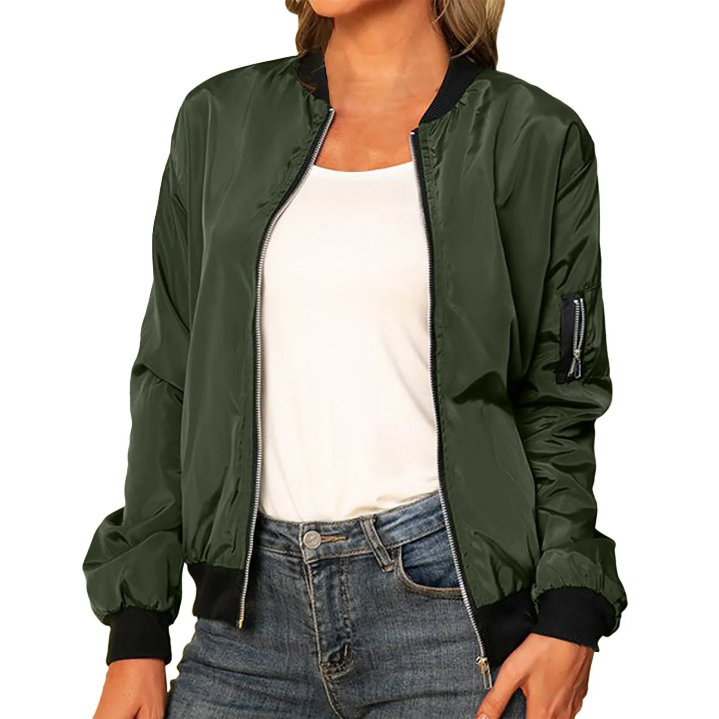 Xiomara | Elegant and casual winter garment
