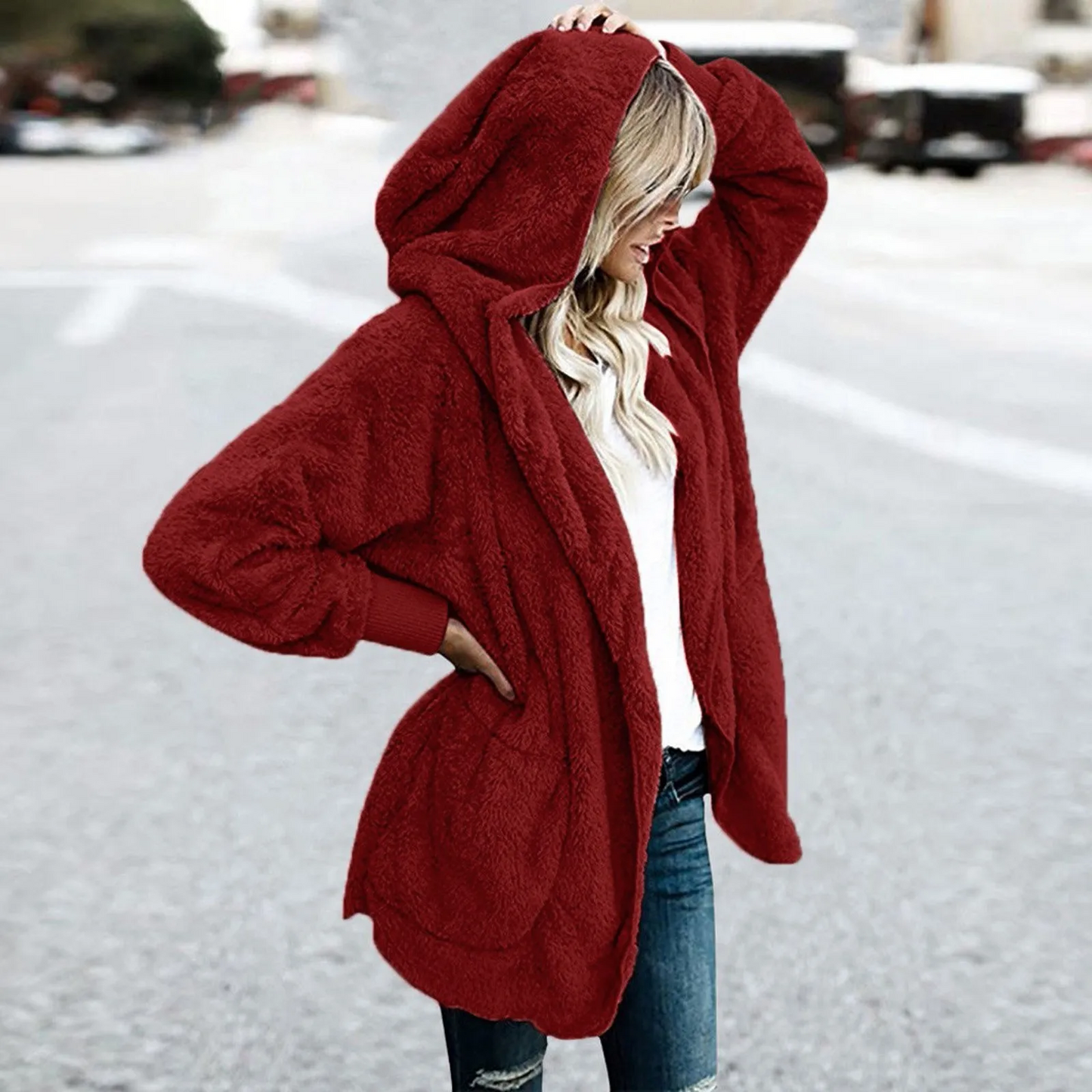 Mariana | Classic and elegant winter garment