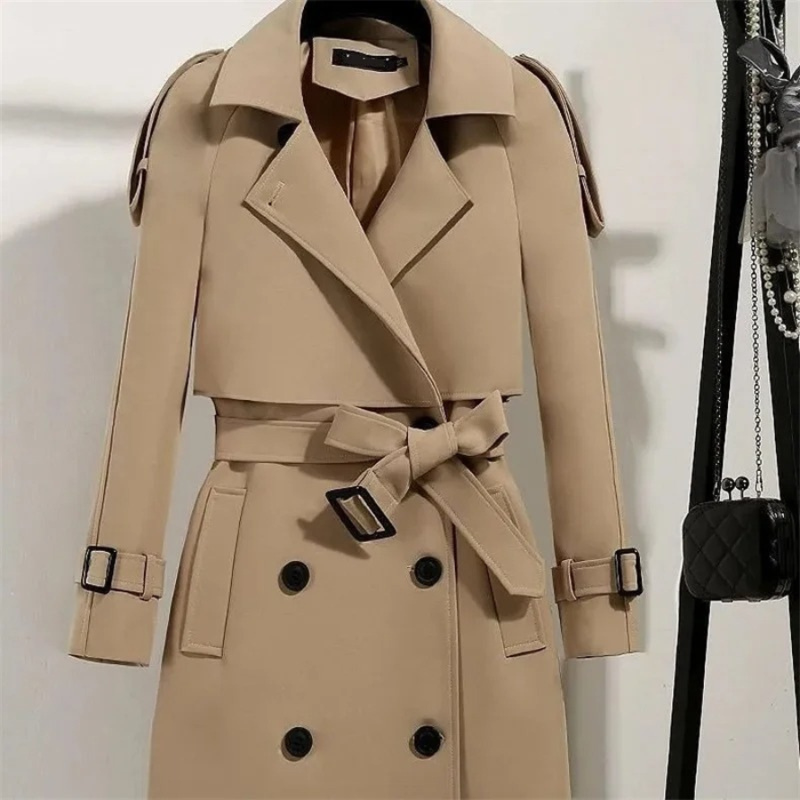 Berta | Versatile and comfortable winter coat