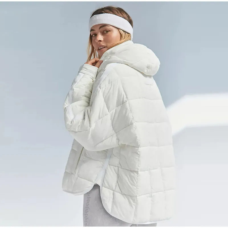 Kimberly | Casual, thin but warm jacket and sweater for women