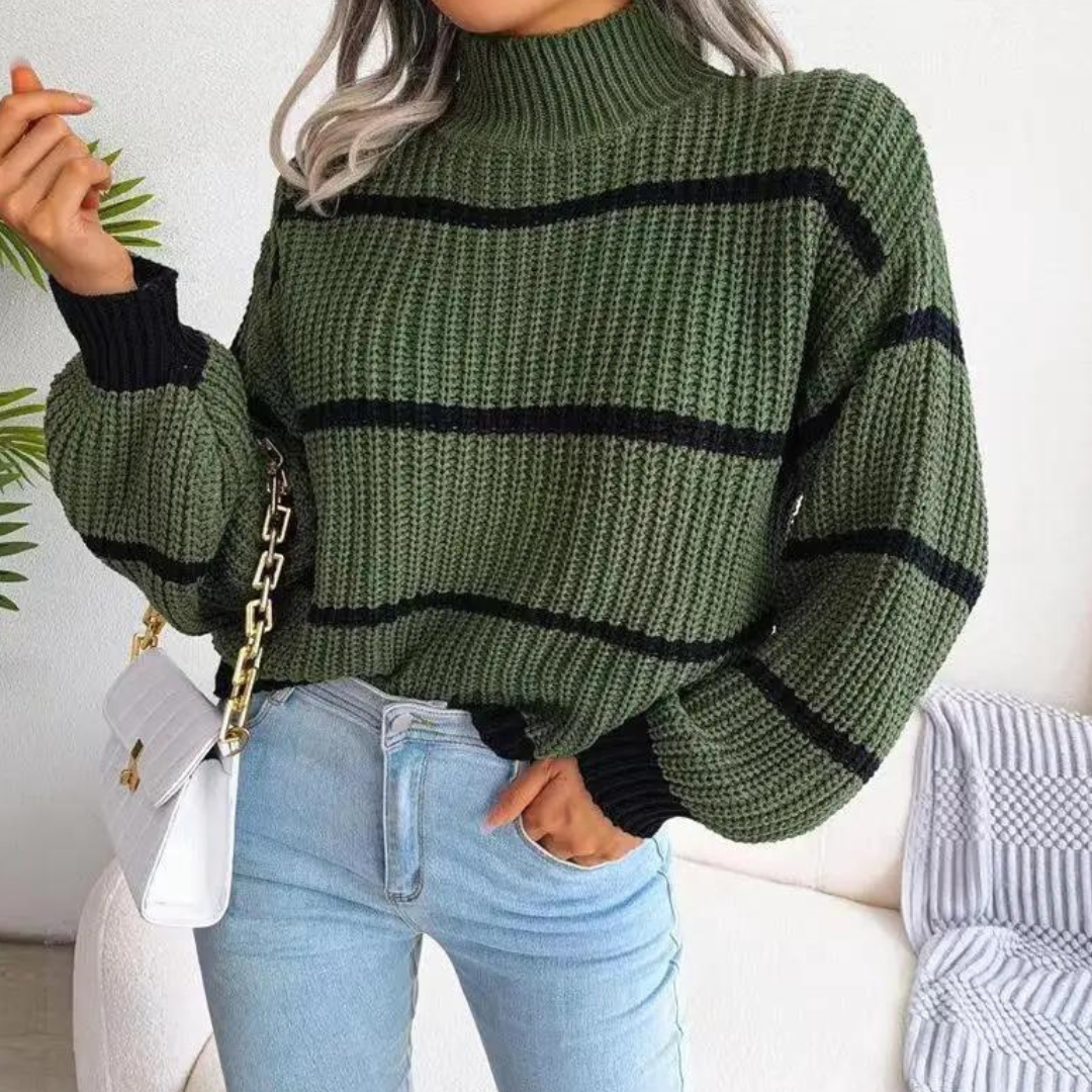 Rebeca | Casual and effortless winter sweater
