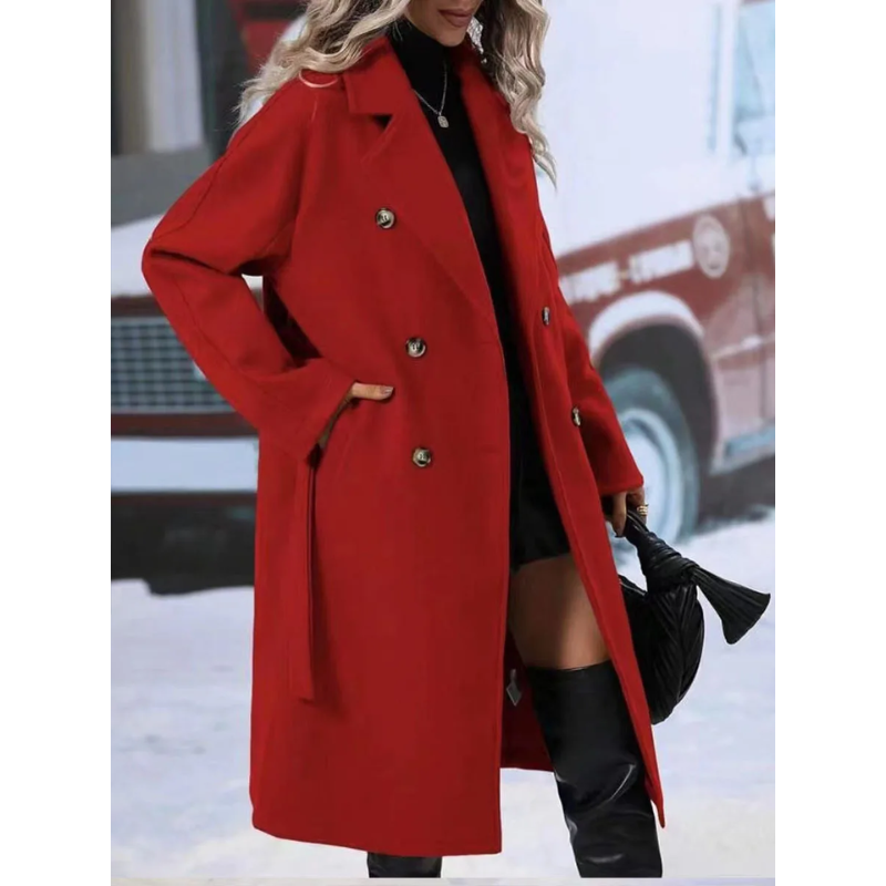 Paula | Modern and comfortable winter garment