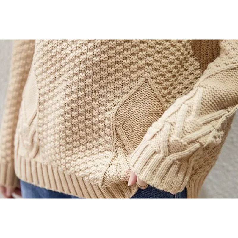 Yesenia | Elegant and versatile winter garment
