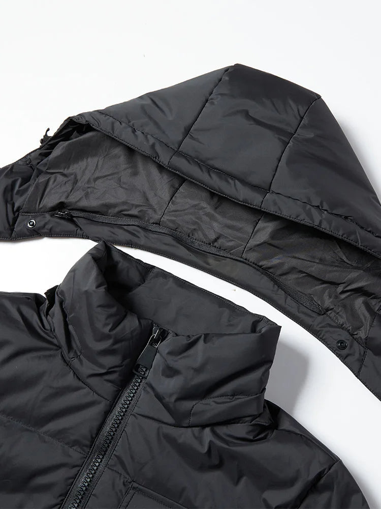 Josefina | Thick and cool winter jacket for men