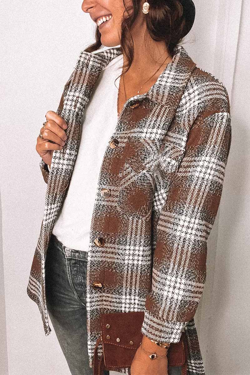 Maria José | Casual and relaxed winter jacket