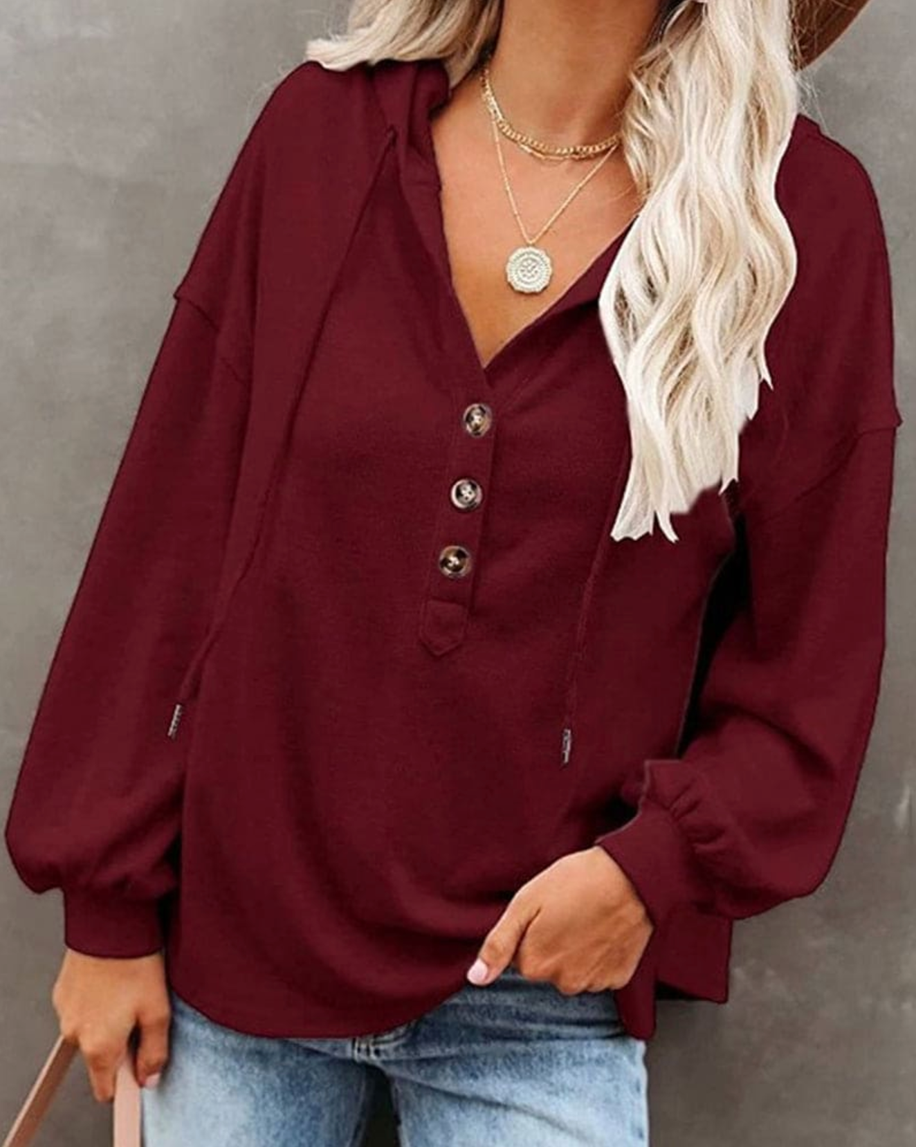 Isotta® | Casual Lightweight Hoodie