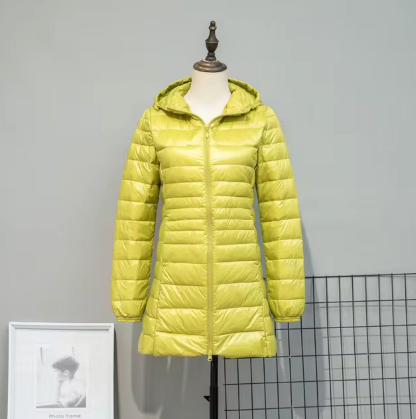 Bea® | Coat with hood