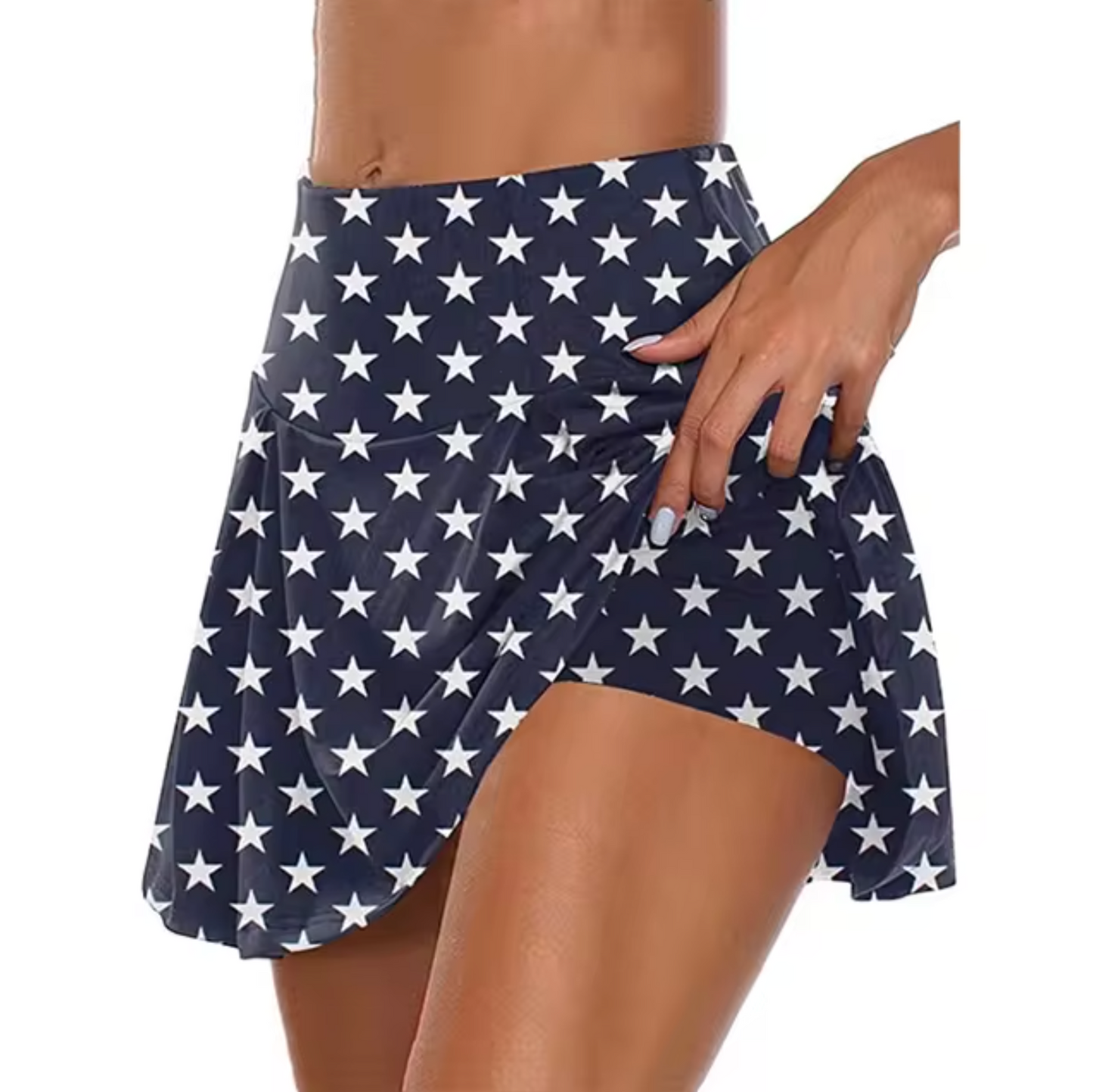 Jamie® | Printed Training Shorts
