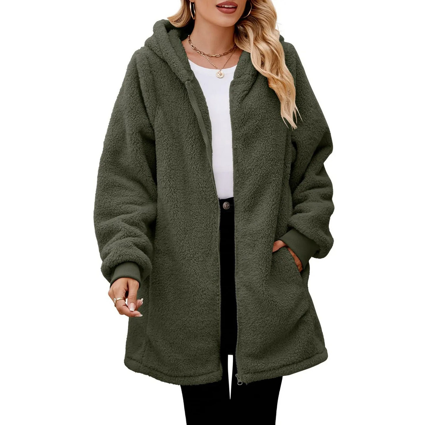 Dalia | Relaxed and stylish winter garment
