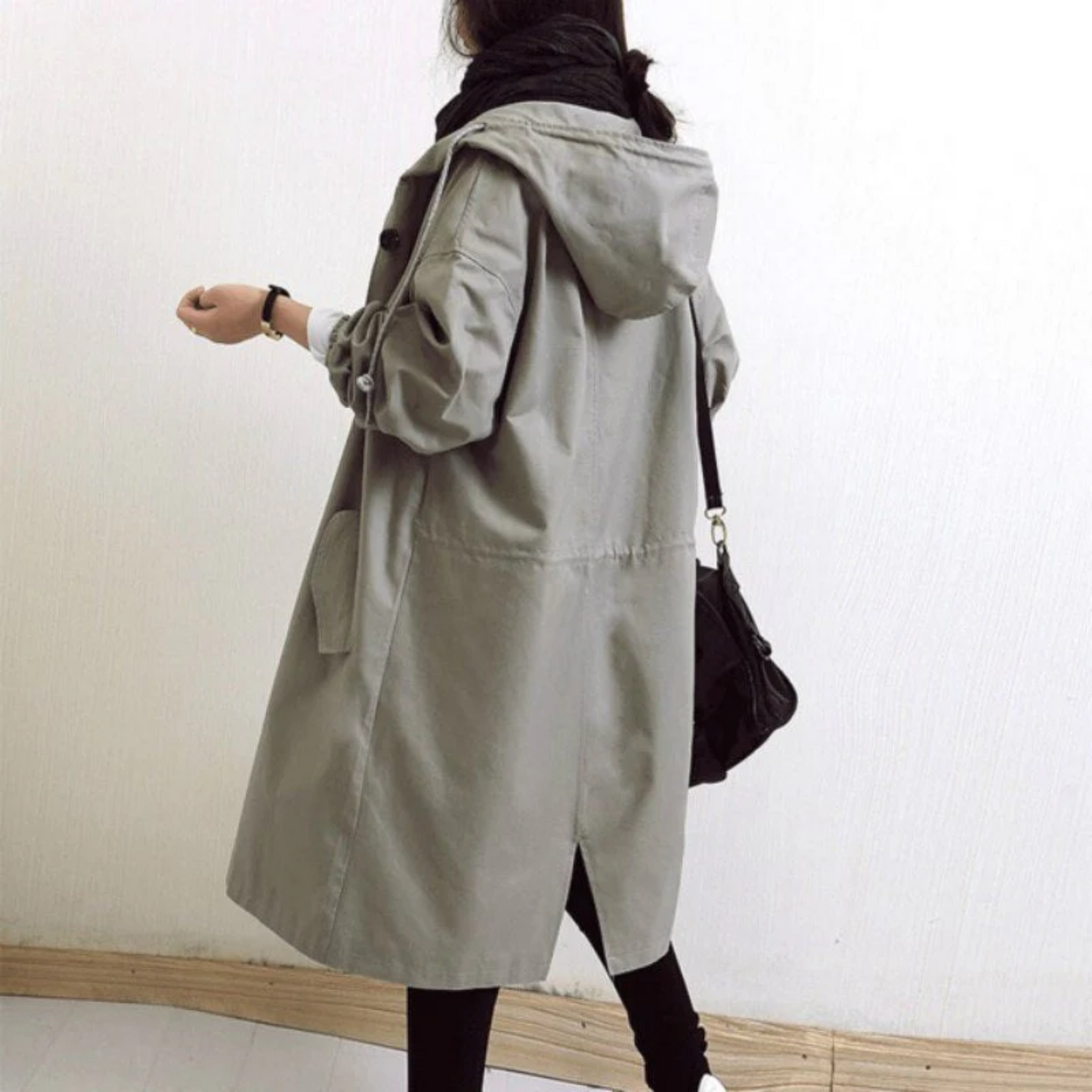 Cristina | Casual and comfortable winter coat
