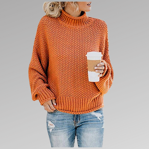 Hortensia® | Modern and elegant sweater for women