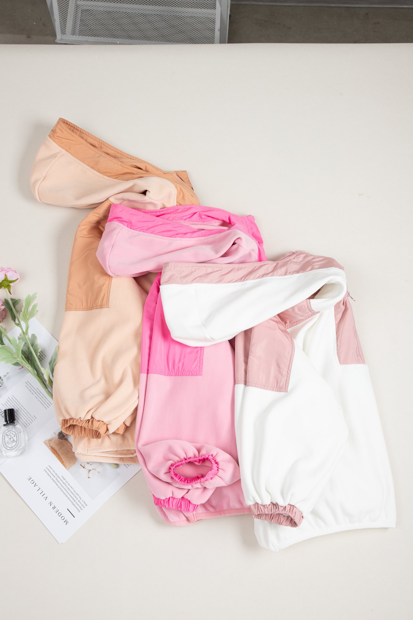 Elvira | Stylish and elegant winter hoodie