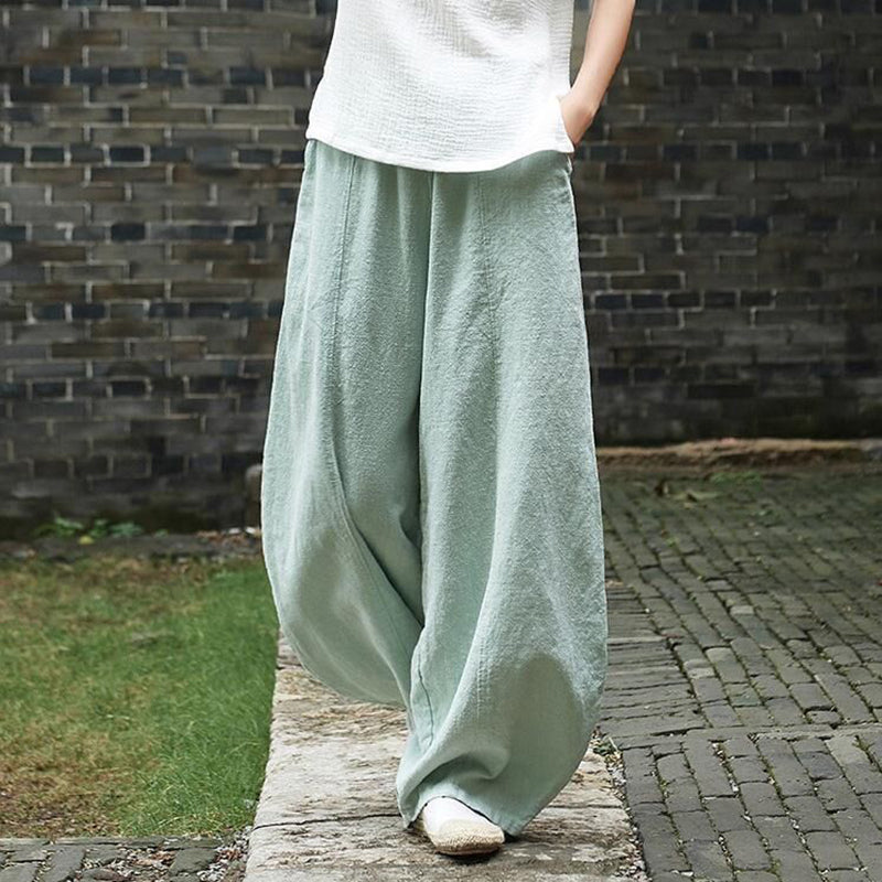 Josefina® | Wide, airy trousers for women