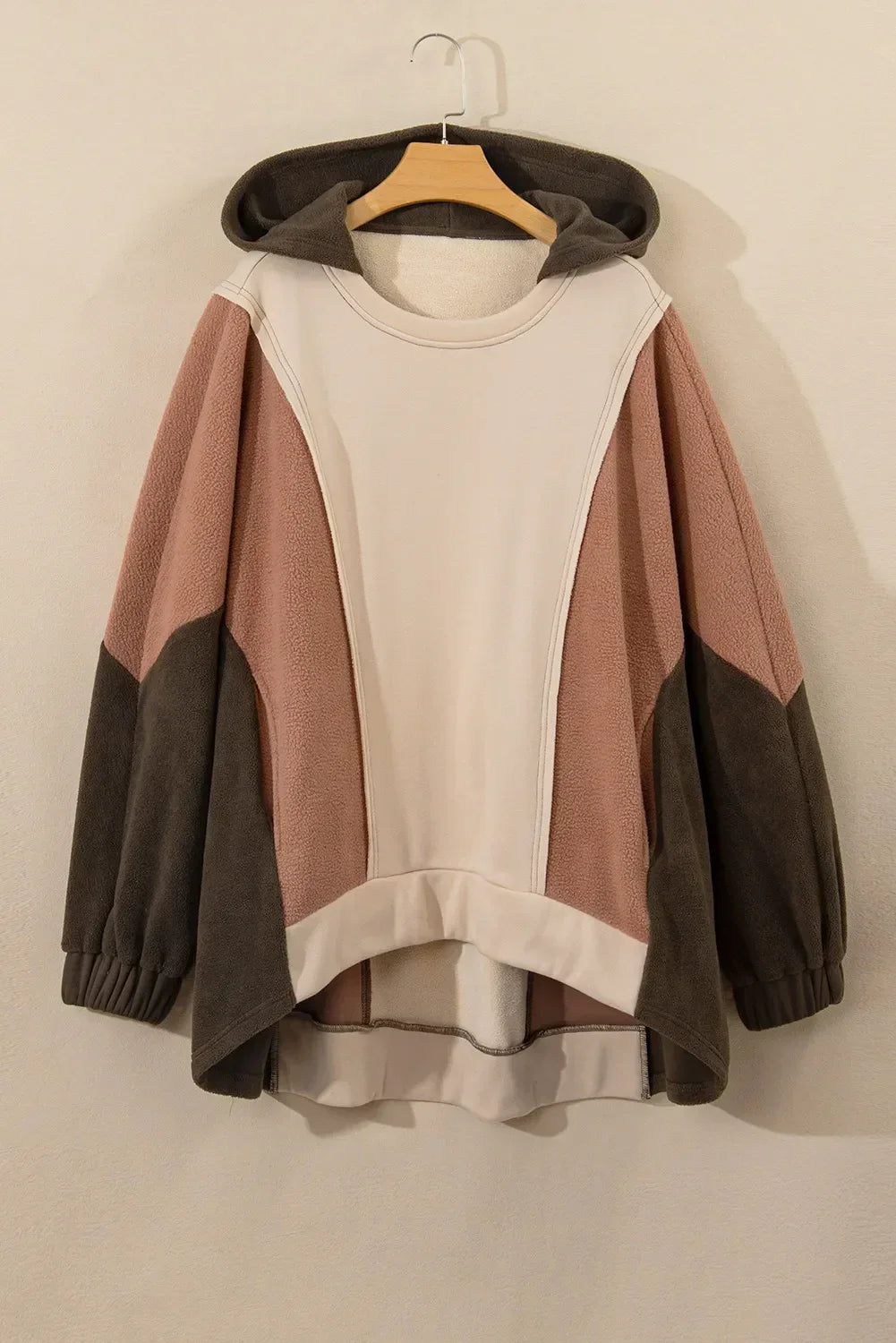 Margarita | Relaxed and stylish winter hoodie