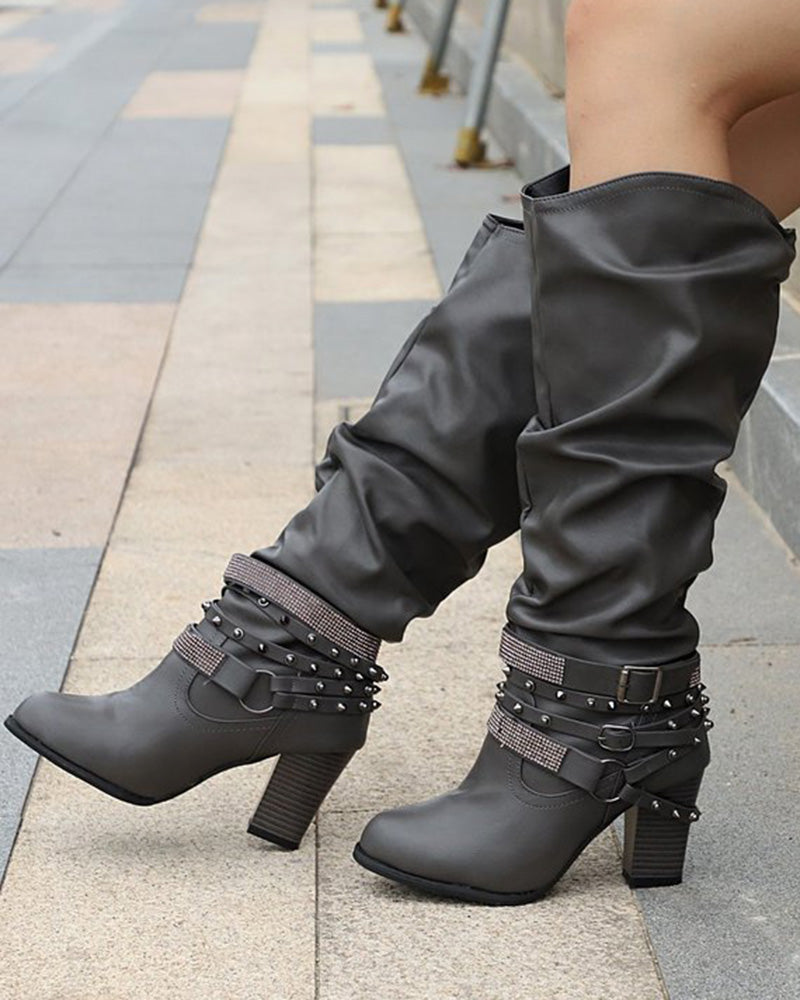 Noemí | Supportive and stylish orthopedic boots