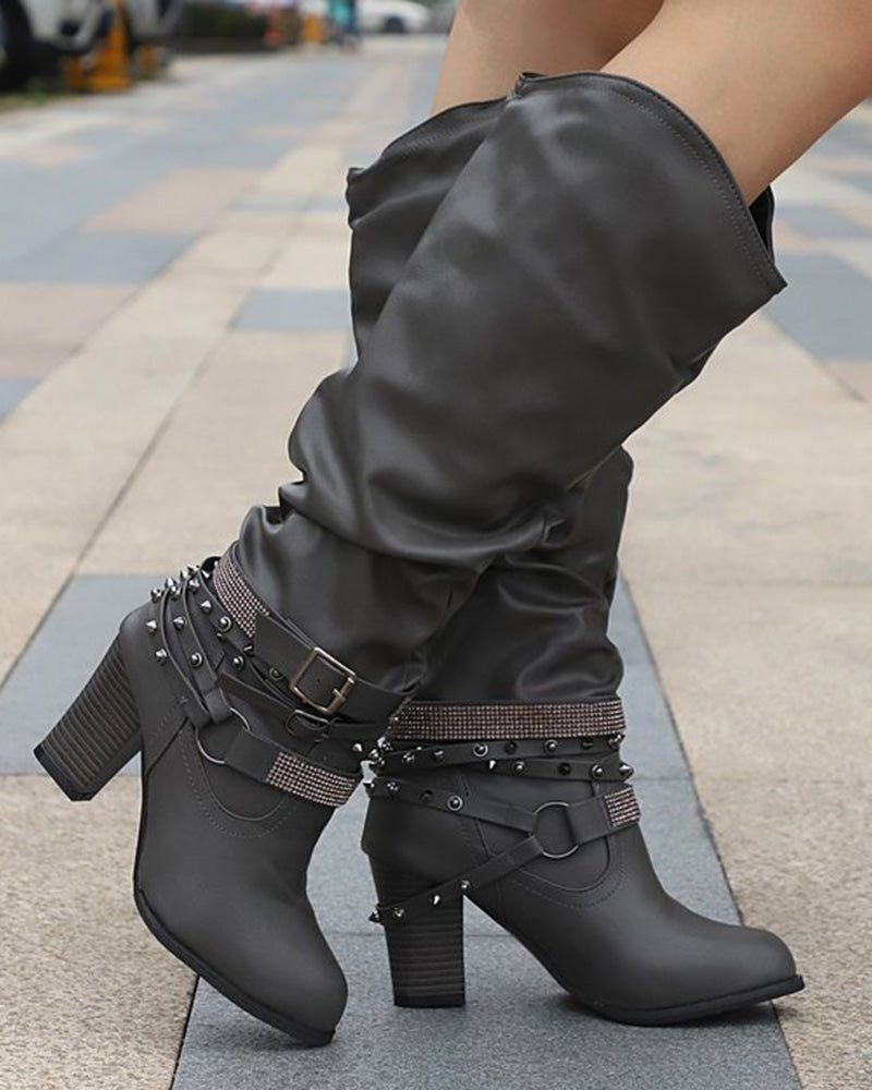 Noemí | Supportive and stylish orthopedic boots