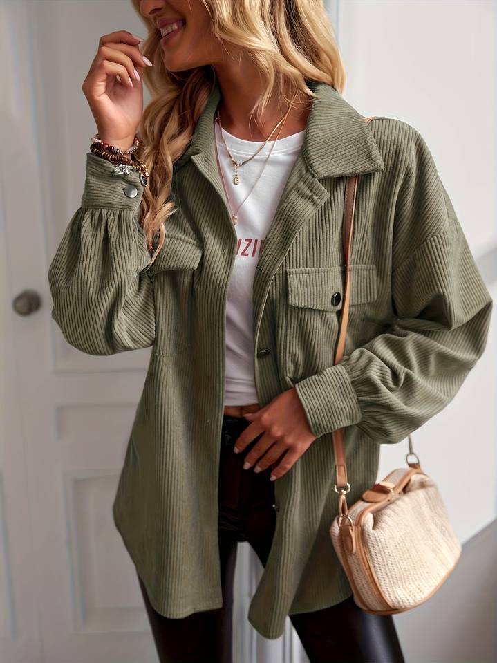 Xaviera | Stylish and elegant winter jacket