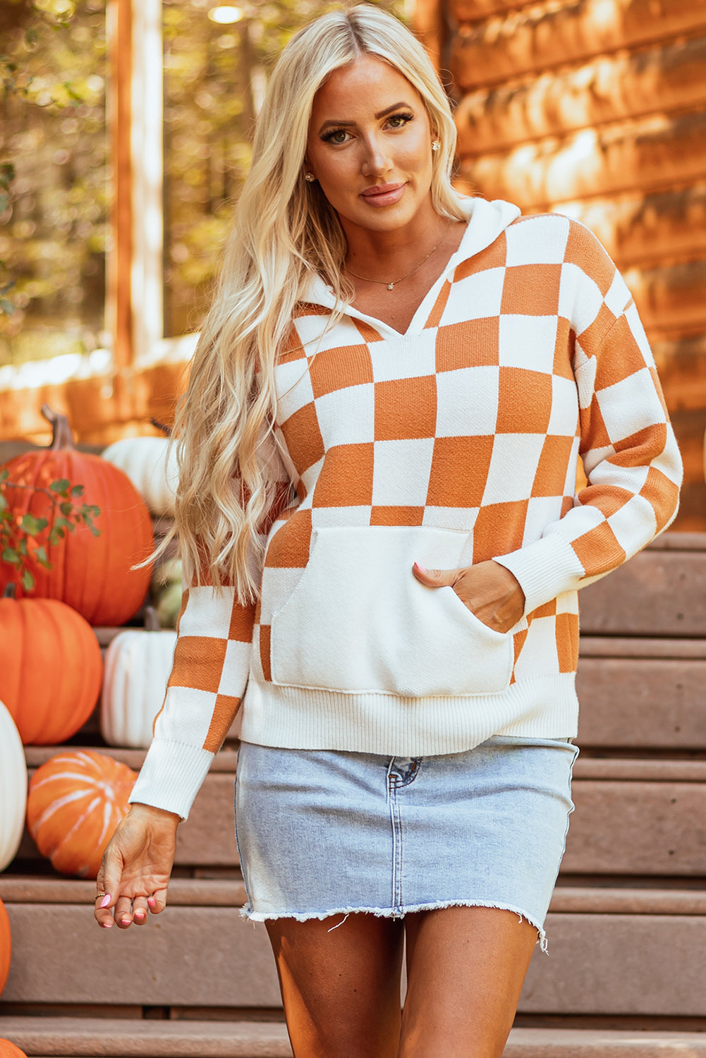 Amparo | Elegant and versatile winter sweater