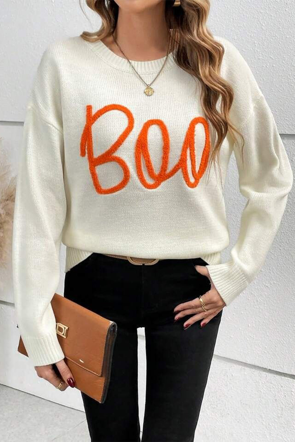 Jessica | Modern and comfortable winter sweater
