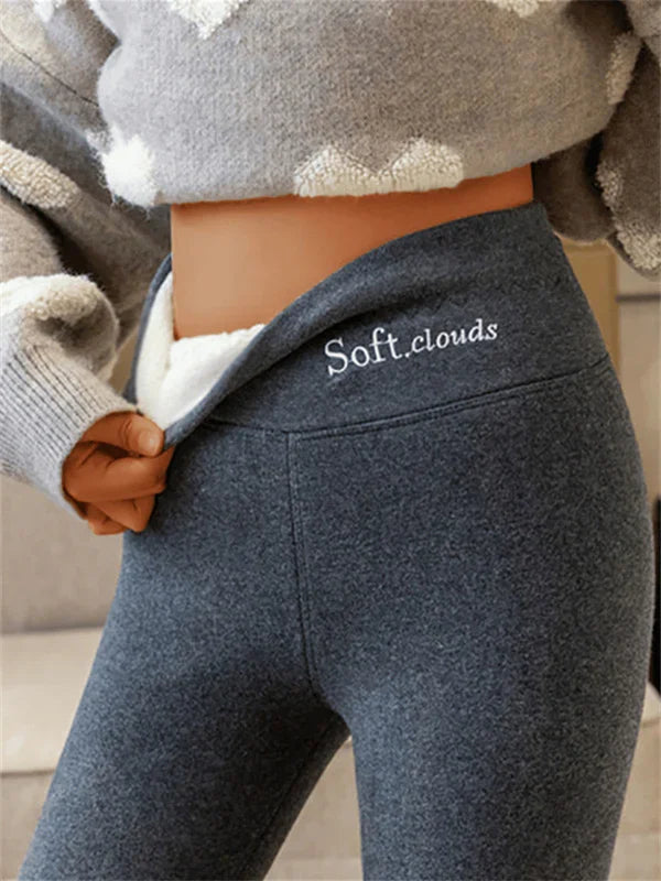 Gertrudis | Lined slimming leggings