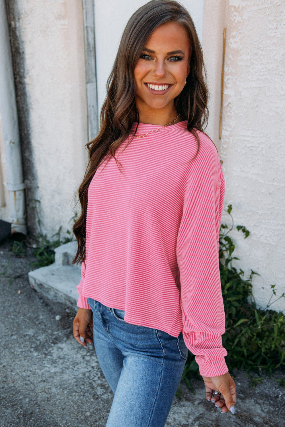 Josefa | Relaxed and timeless winter top