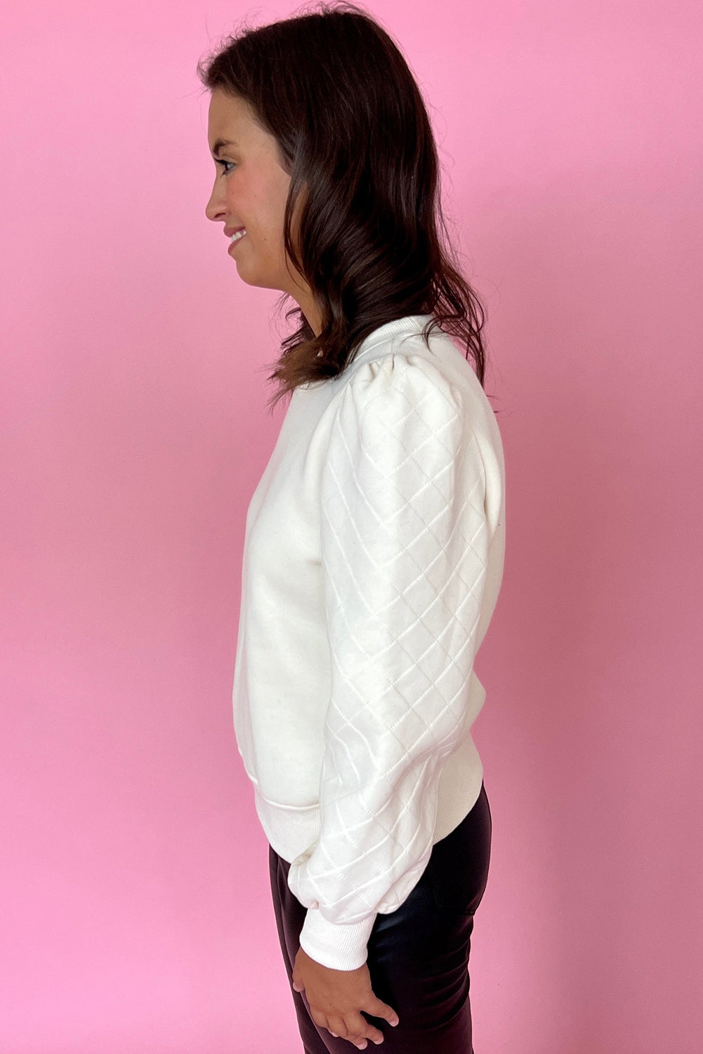 Ivanna | Timeless and stylish winter sweater