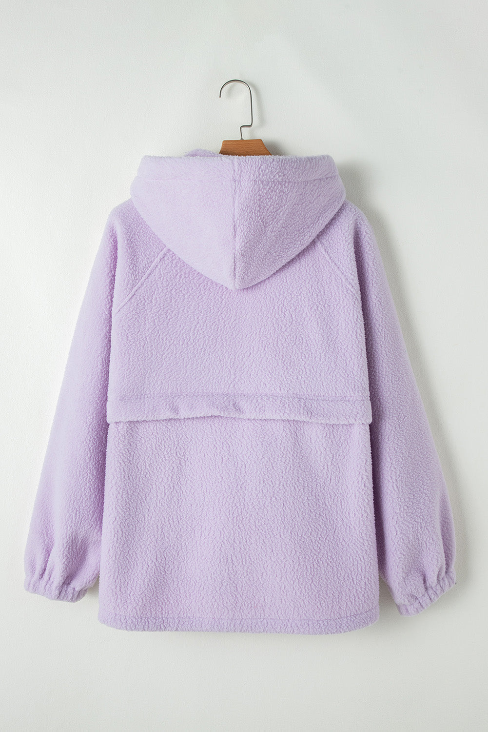 Juliana| Chic and versatile winter hoodie