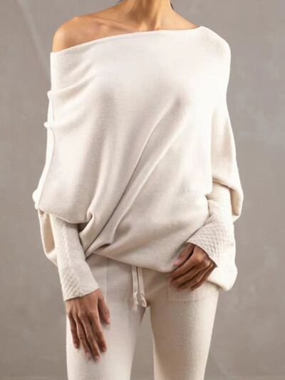 Estela| Casual and comfortable winter top