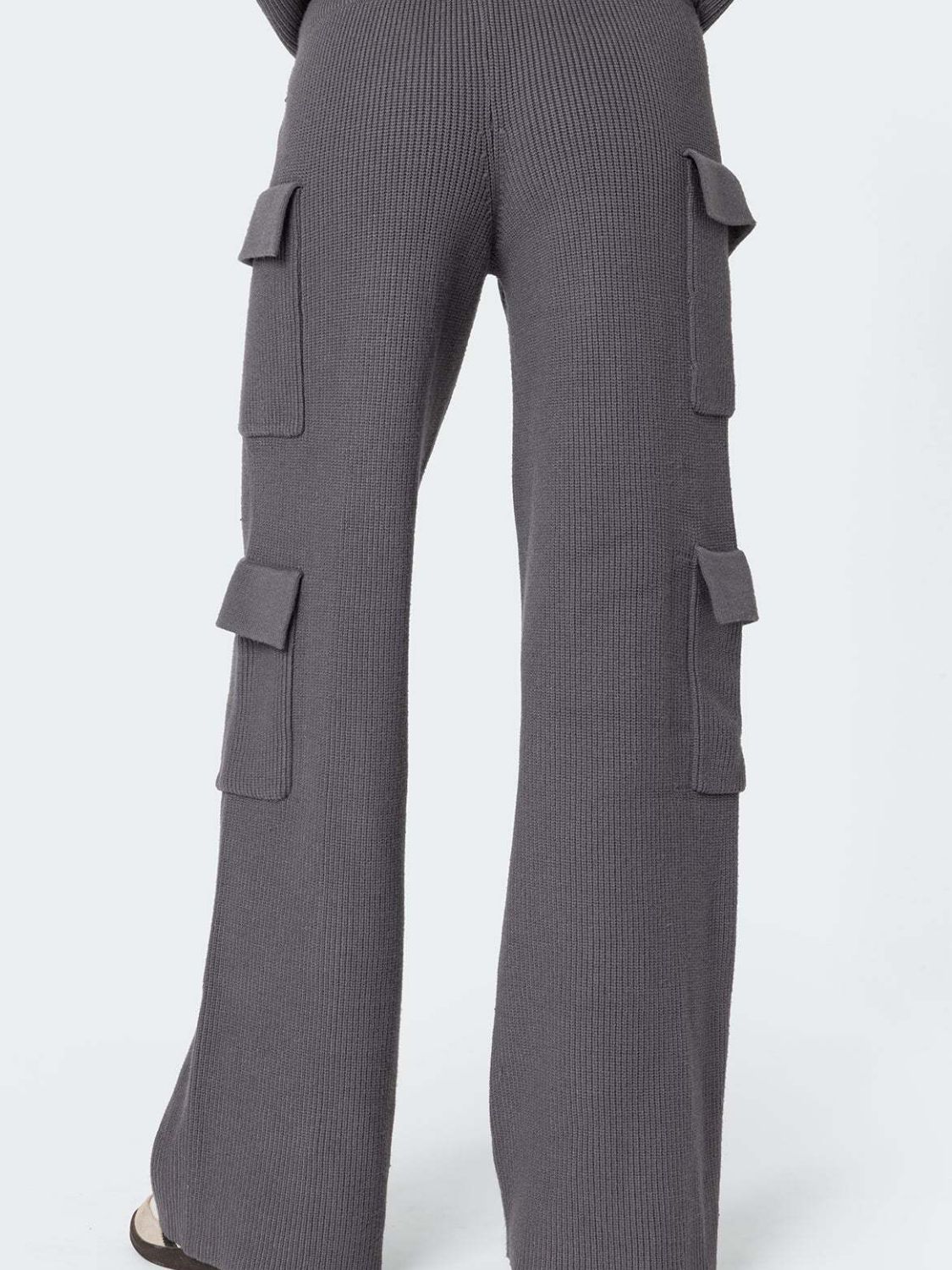 Tatjana | Long sleeve hoodie top and pants sweater set