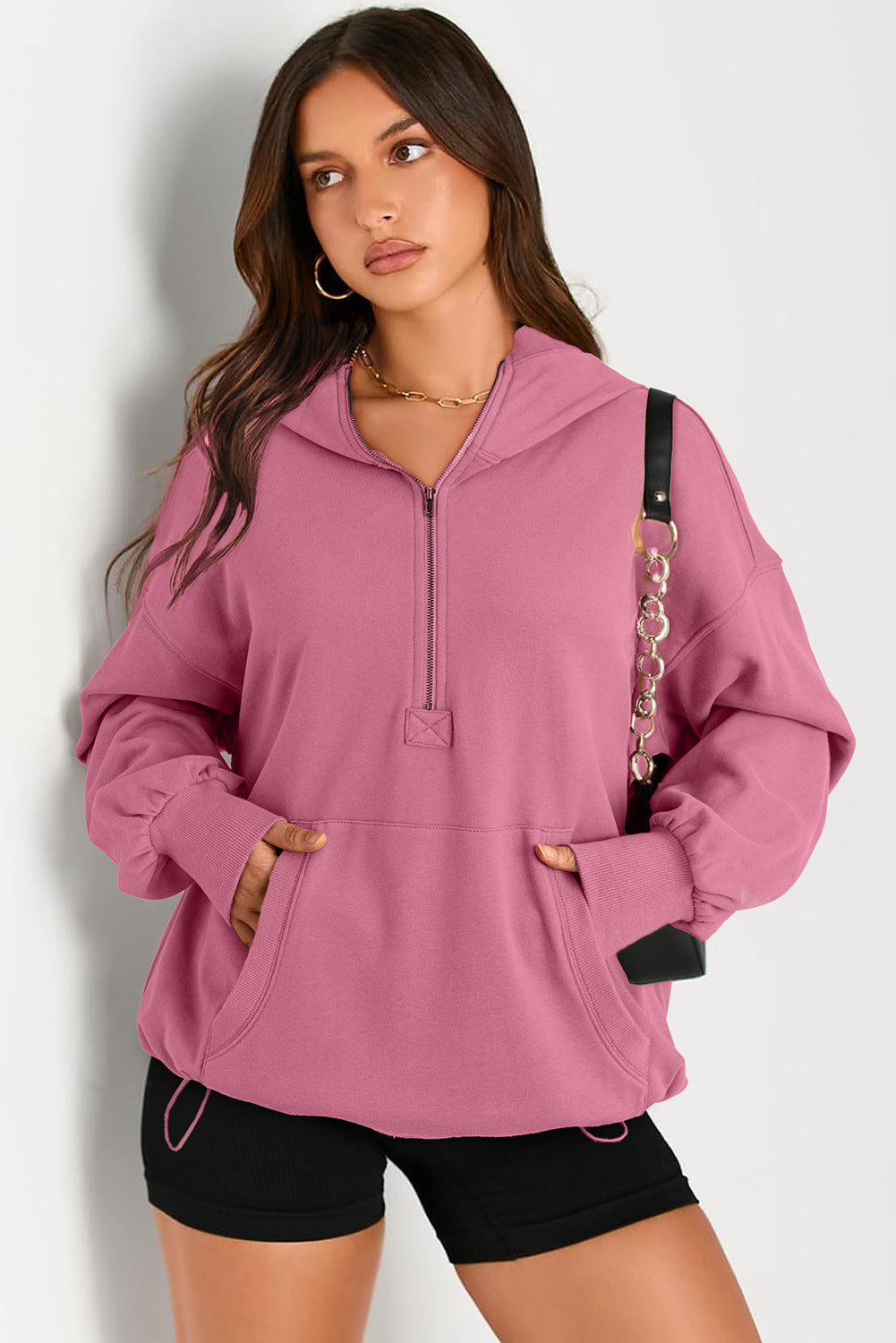 Erika® | Modern and comfortable winter hoodie