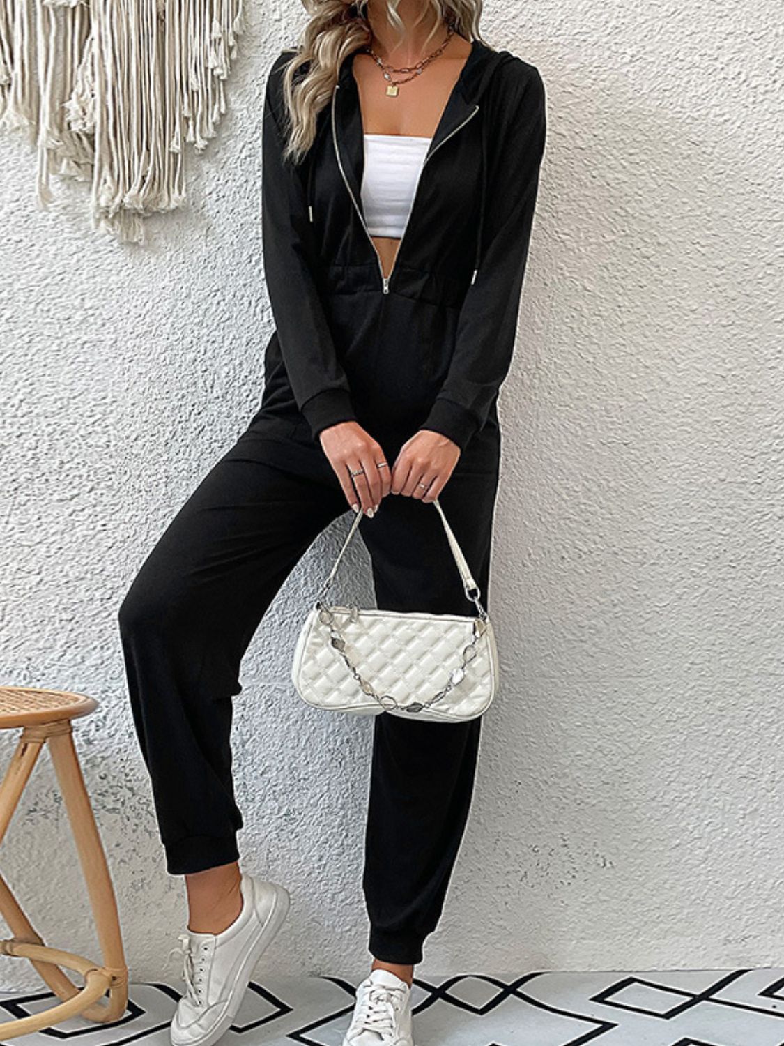 Linda® | Casual and fashionable winter overalls