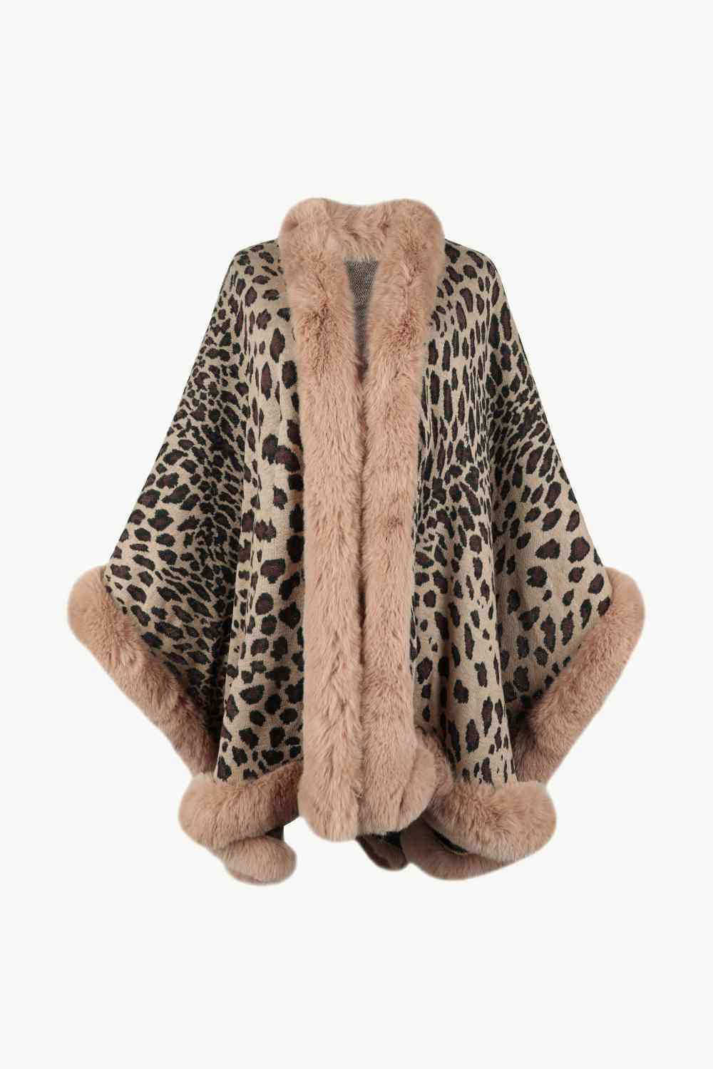 Carmen| Effortless and chic winter garment