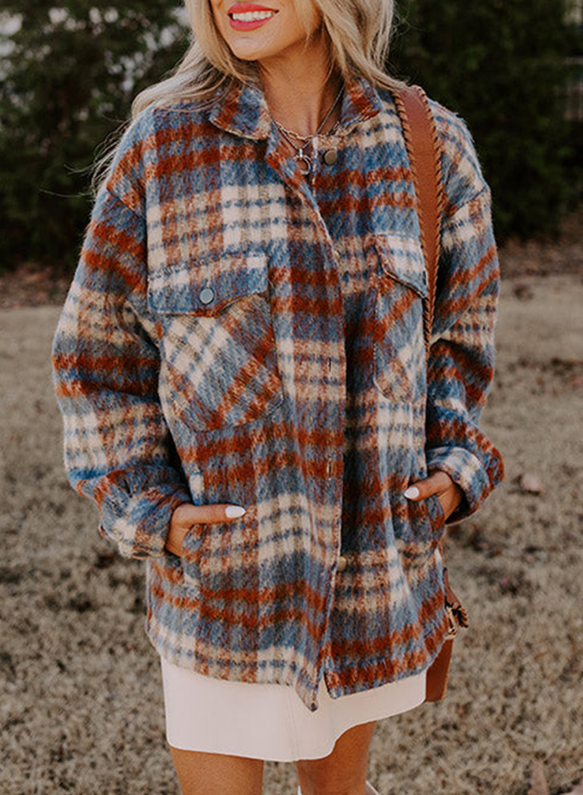 Eugenia| Relaxed and stylish winter garment