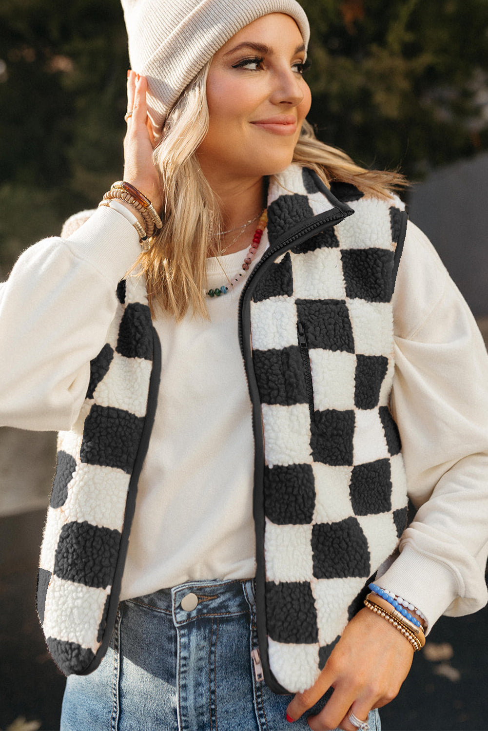 Marina | Relaxed and timeless winter jacket