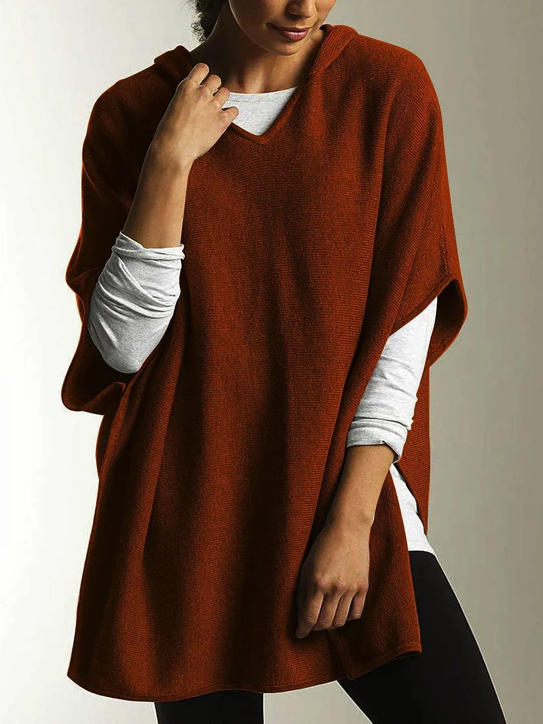 Barbara| Modern and versatile winter sweater