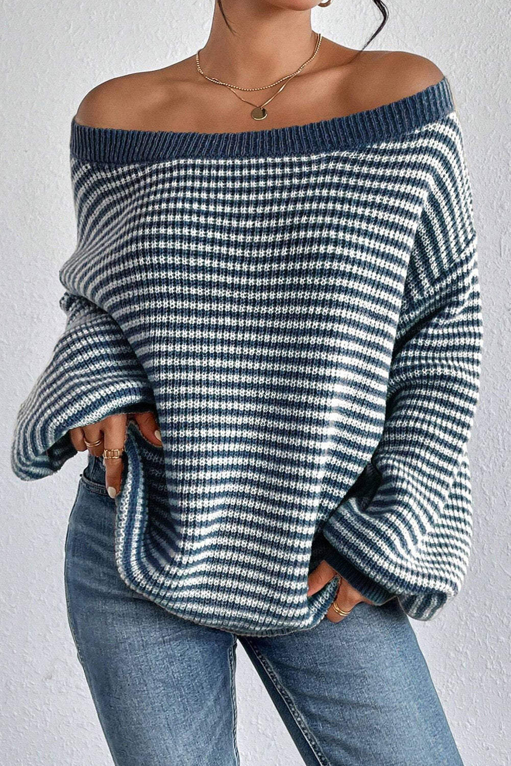 Xandra | Effortless and chic winter sweater