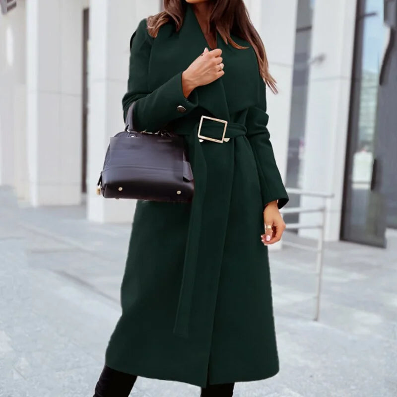 Xiomara | Elegant and versatile winter coat