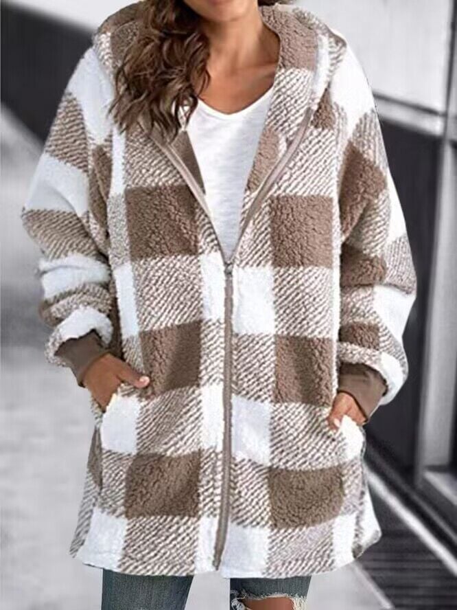 Viviana | Elegant and versatile winter garment