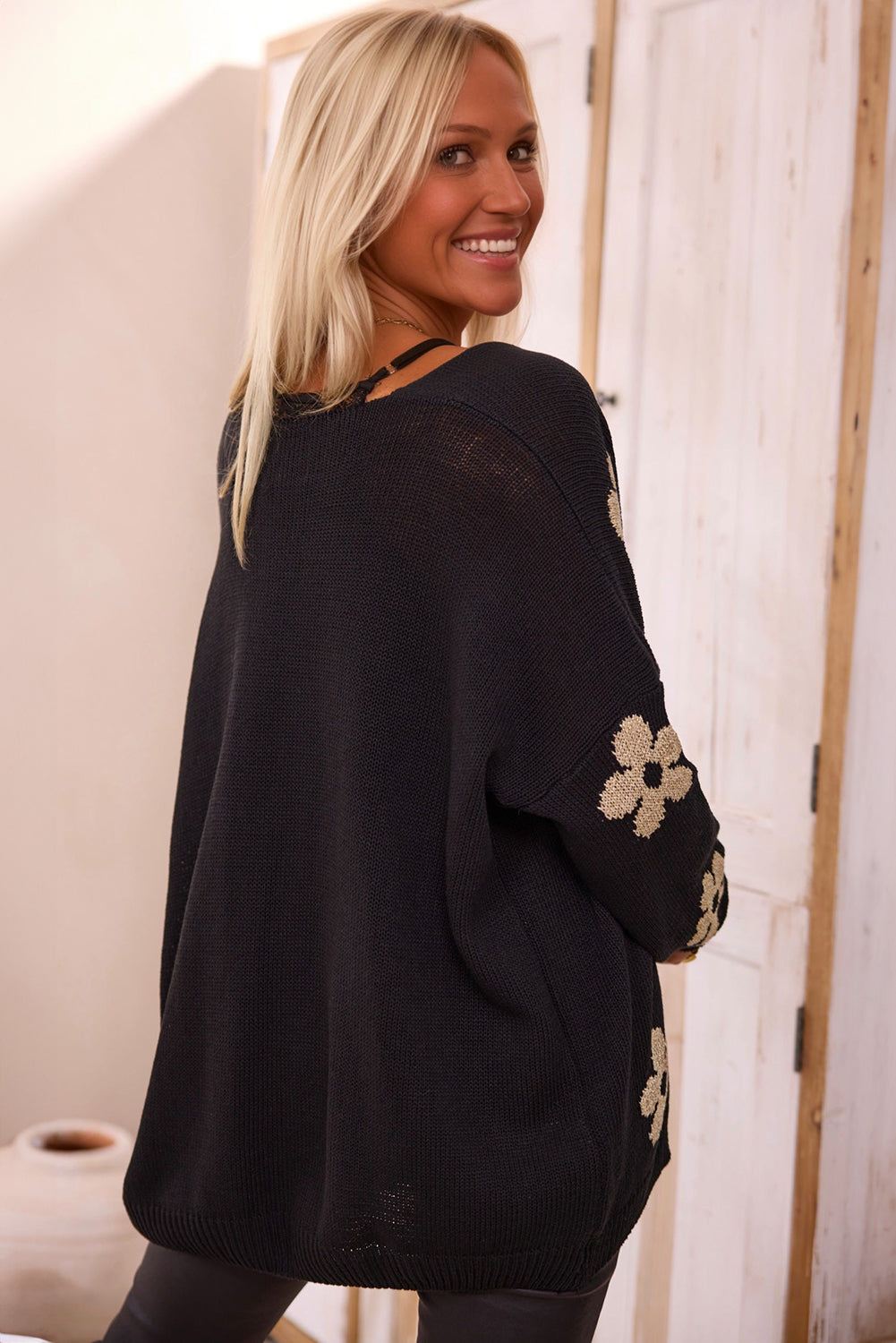 Rocio® | Elegant and versatile winter cardigan