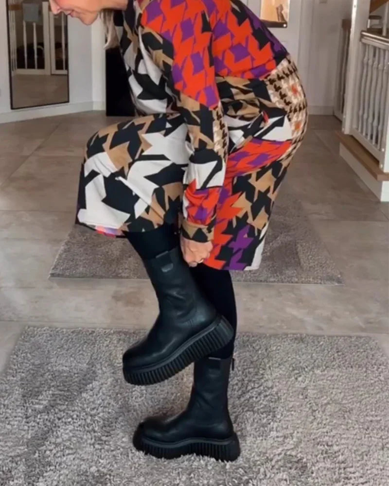 Maria José | Casual and stylish winter garment