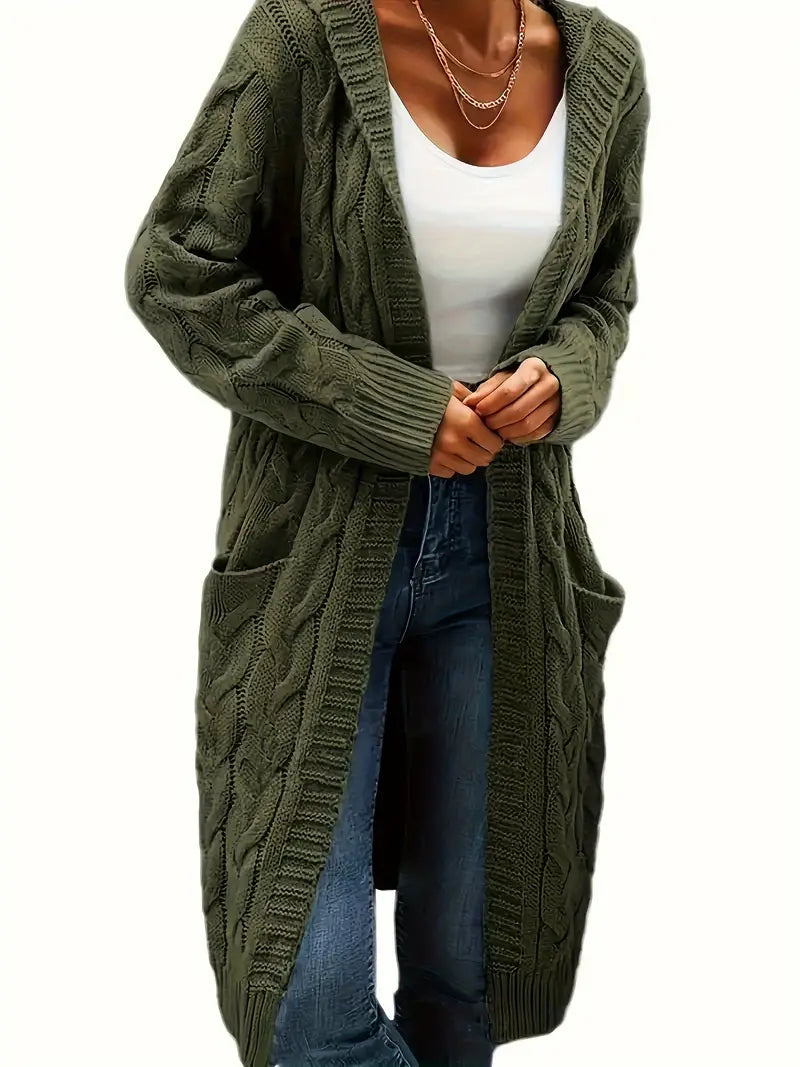 Cintia | Effortless and trendy winter garment